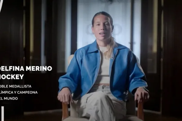 Video: atletas olímpicos, unidos por la educación en la campaña “Volver a Estudiar” 2024