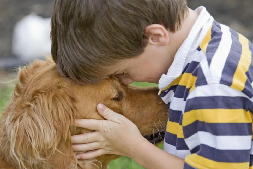 Qué raza de perro conviene elegir para una familia con niños