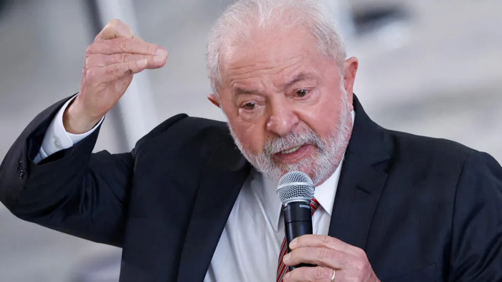 Brasil: Lula echó a su ministro de Derechos Humanos por múltiples denuncias de acoso sexual