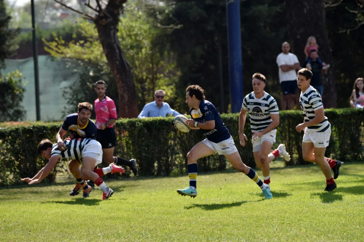 Lawn Tennis sigue intratable: ahora goleó al campeón del Litoral