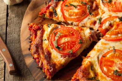 Pizza sin harinas: la receta crocante, fácil y saludable para la cena