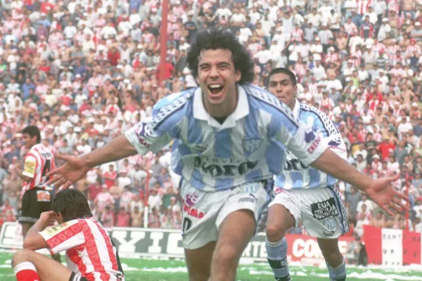 A 25 años del inicio de una idolatría en Atlético Tucumán