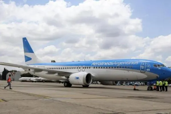 Pablo Biró, sobre Aerolíneas Argentinas: “El conflicto está grave y se va a poner mucho peor”