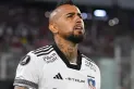 Arturo Vidal criticó a sus compañeros de Colo-Colo en la antesala al partido frente a River: “Falta de actitud”