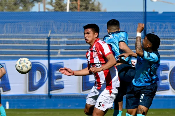 Con un gol agónico de Klusener, San Martín de Tucumán venció 1-0 a Guillermo Brown