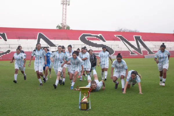 Atlético Tucumán le ganó a San Martín y gritó campeón en La Ciudadela