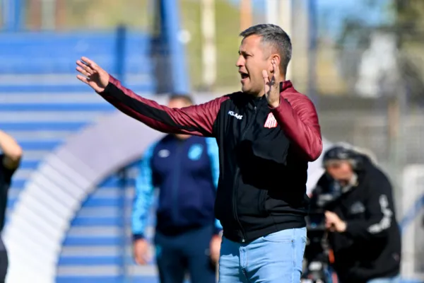 La tajante declaración de Diego Flores luego de la victoria de San Martín en Puerto Madryn