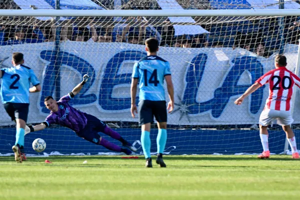 Video: mirá el gol agónico de Gonzalo Klusener para la victoria de San Martín de Tucumán