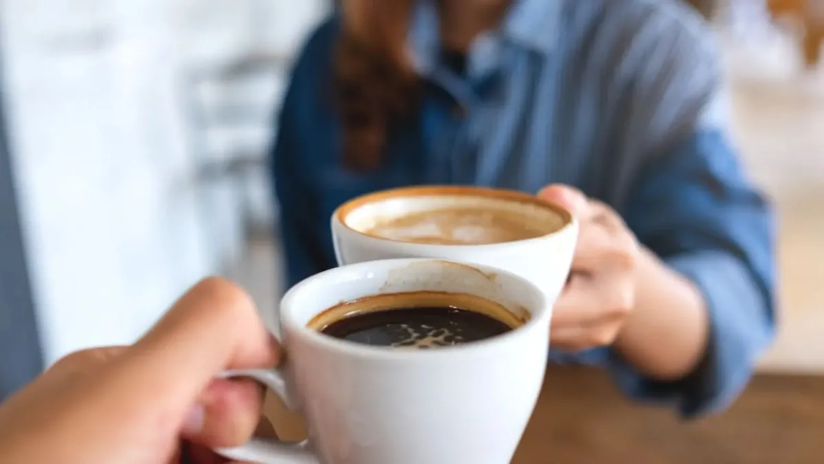 Las advertencias de tomar café de ciertas maneras para la salud.