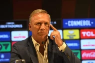 Tras su cruce con Merlos, Fassi disparó contra “Chiqui” Tapia: “No tengas miedo”