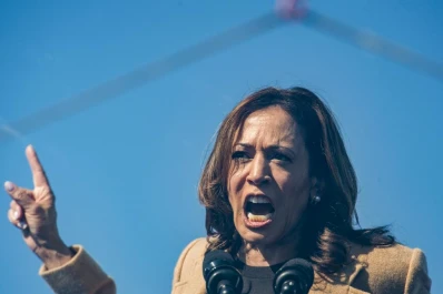 Debate presidencial en EEUU: Harris y Trump, por primera vez cara a cara