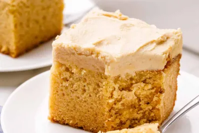 Cómo hacer un budín saludable sin harinas y con pasta de maní