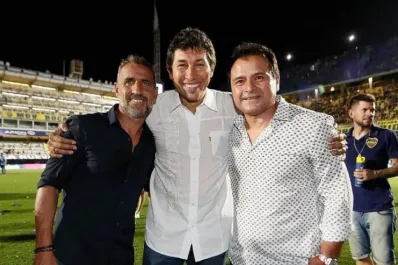 Malas noticias para el Consejo de Fútbol: una decisión judicial complica a Jorge Bermúdez, Raúl Cascini y Marcelo Delgado