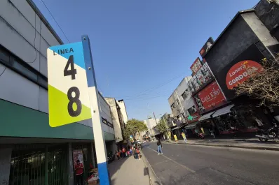 Jaldo dijo que acompañará las decisiones de Chahla en el conflicto del transporte