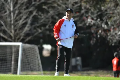 El dilema que tiene Marcelo Gallardo para el partido entre River y Vélez