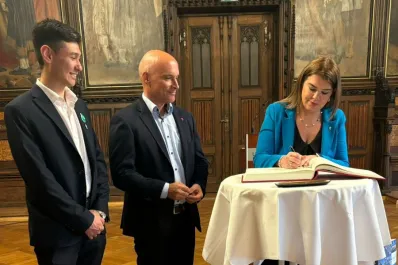 Erfurt y San Miguel de Tucumán trabajan para mitigar los efectos del cambio climático