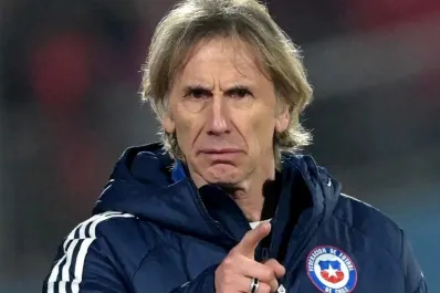 Ricardo Gareca respondió las duras críticas de Arturo Vidal: “Mientras no haya agresión física...”