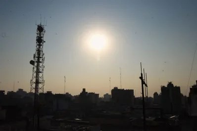 El tiempo en Tucumán: el invierno arderá en los próximos dos días