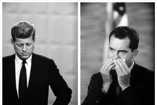 Debates presidenciales históricos en EEUU: errores, escándalos y gritos