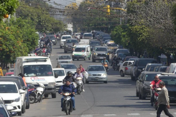 Por qué dejó de funcionar el estacionamiento inteligente en Concepción