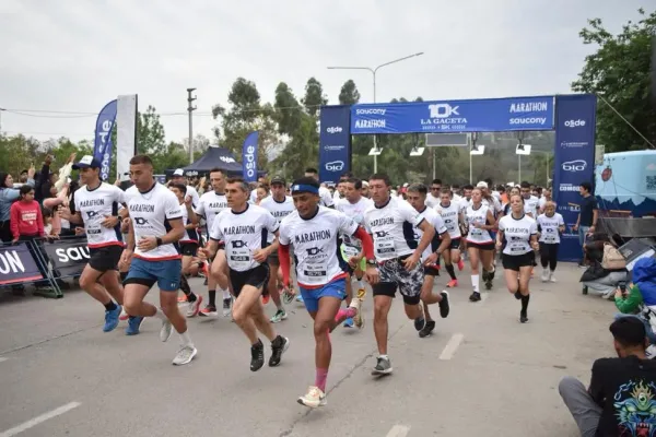 ¿Cómo será el nuevo recorrido de los 21K de LA GACETA?