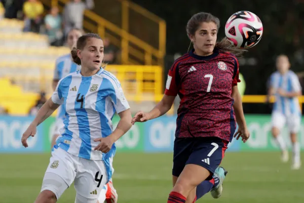 ¿Cuándo y por dónde ver el partido entre Argentina y Alemania por los octavos de final del Mundial Sub 20 femenino?