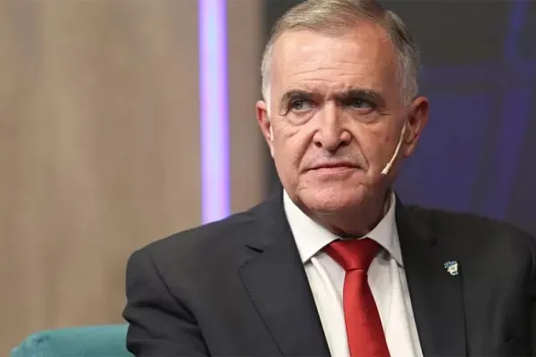 Encuesta de septiembre: ¿en qué lugar del ranking de gobernadores quedó Osvaldo Jaldo?