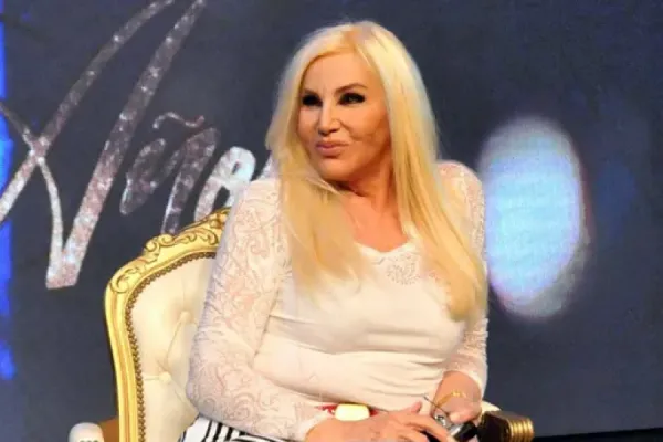 Susana Giménez entrevistará a Javier Milei el próximo domingo