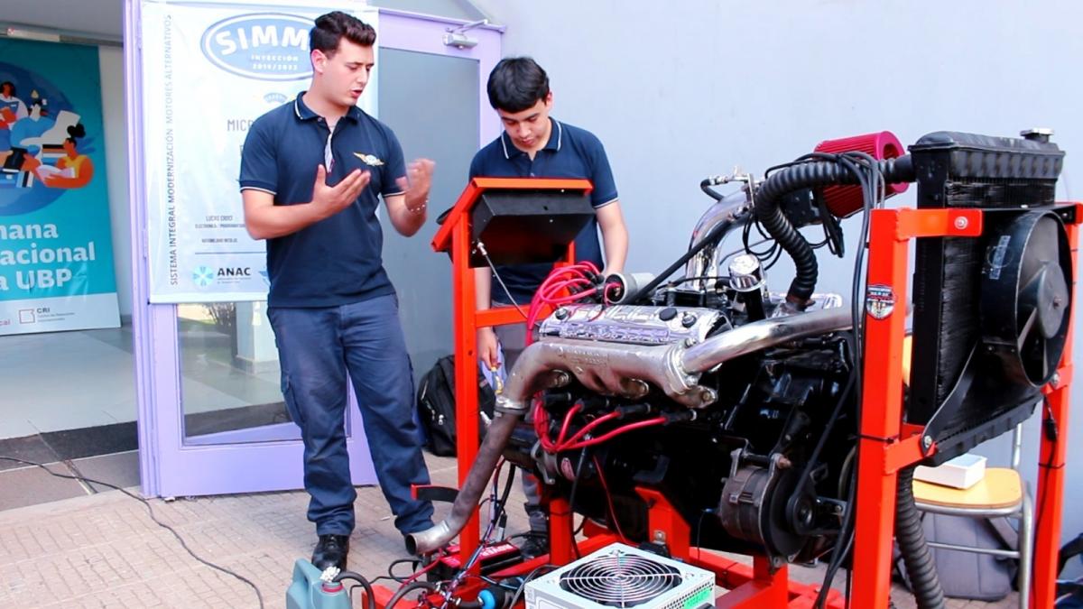 La Universidad Blas Pascal abrió las inscripciones para las Olimpiadas Nacionales de Innovación, Informática, Electrónica y Tecnología