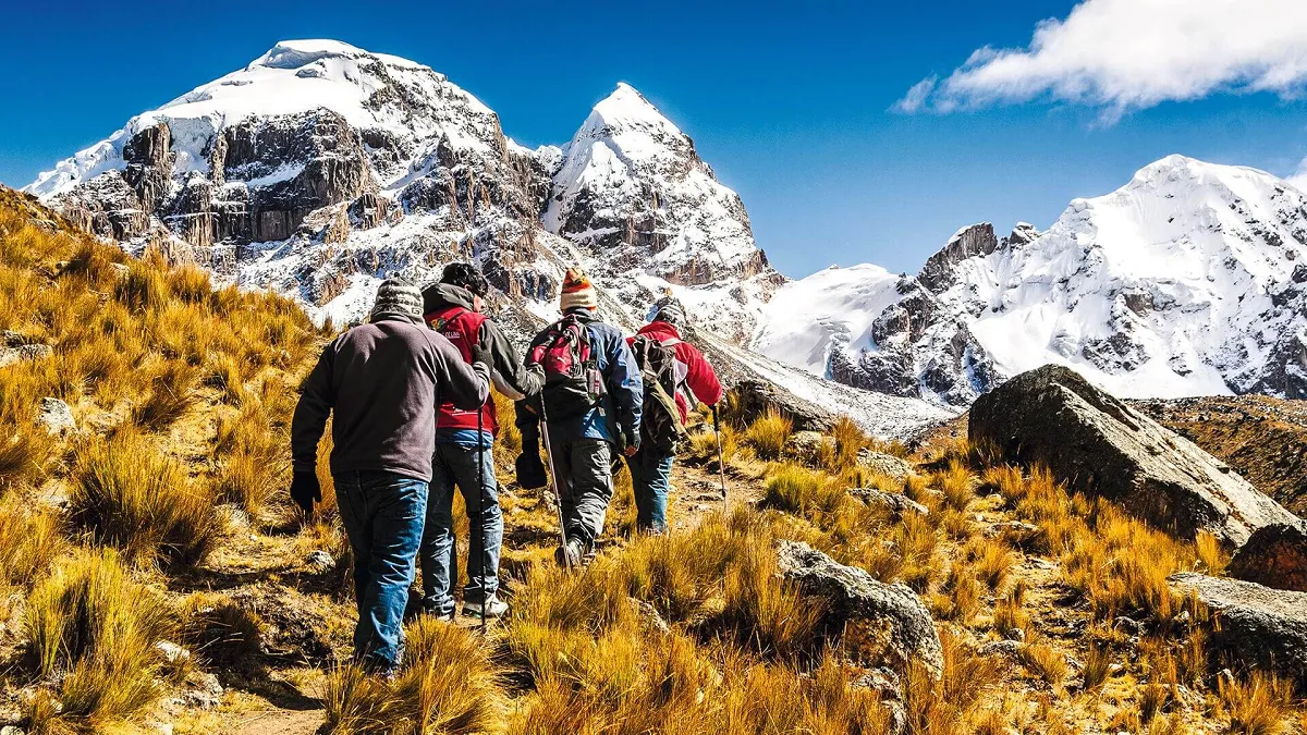 ¿Estás pensando visitar  Perú? tres imperdibles trekkings para vivir en Cusco