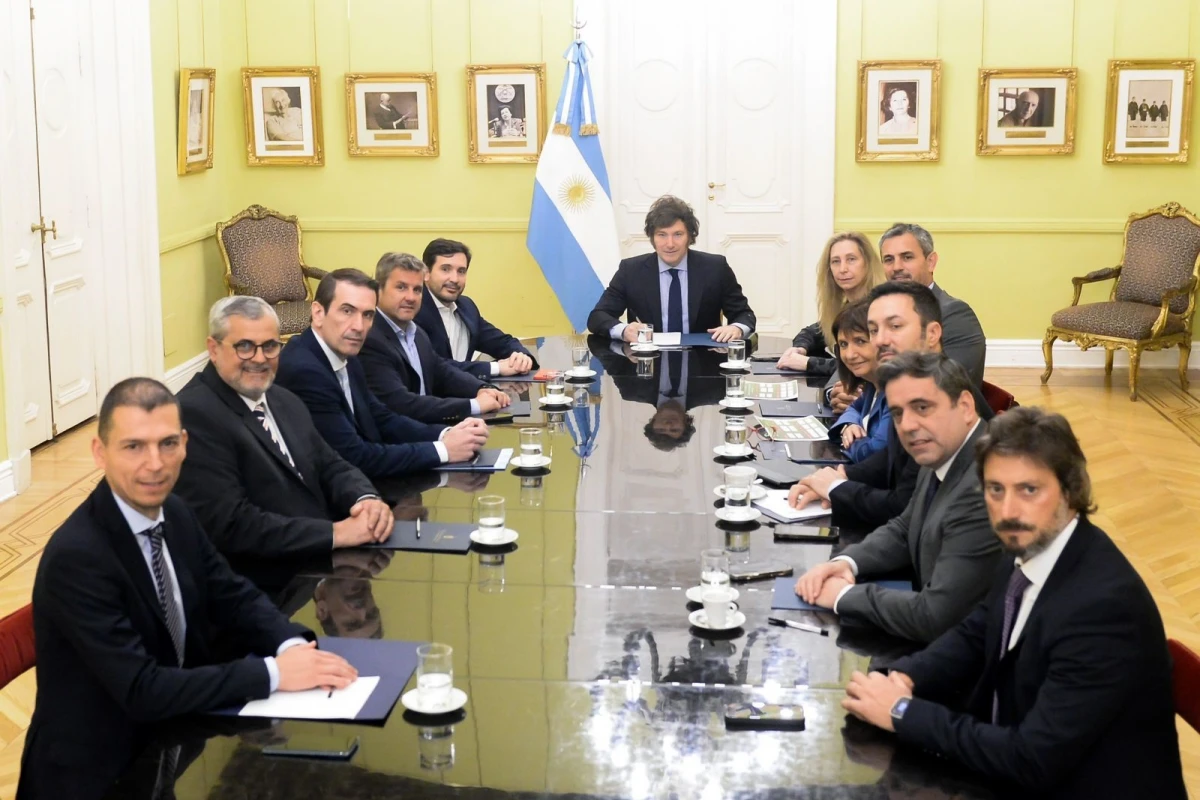 FOTO PRESIDENCIA