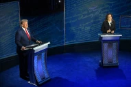 Debate entre Kamala Harris y Donald Trump: así fueron los cruces entre los candidatos