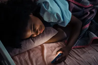 Las personas que se acuestan tarde están en riesgo de padecer diabetes, según un estudio