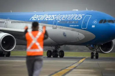 Aerolíneas Argentinas denunciará a los gremios aeronáuticos y buscará expulsar a Pablo Biró