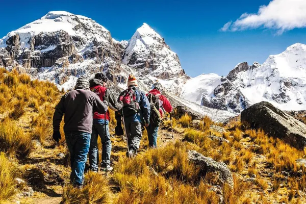 ¿Estás pensando visitar  Perú? tres imperdibles trekkings para vivir en Cusco