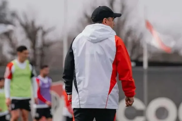 Gallardo quiere cambiar el chip de River de cara al duelo contra Atlético Tucumán