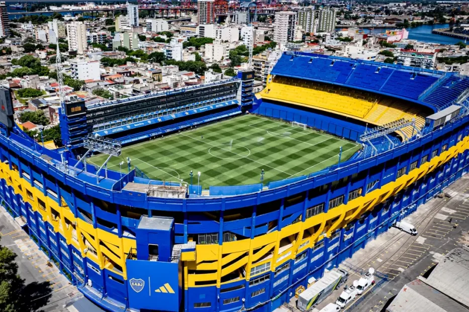 Una reconocida empresa internacional empezará a gestionar el restaurante de la cancha de Boca