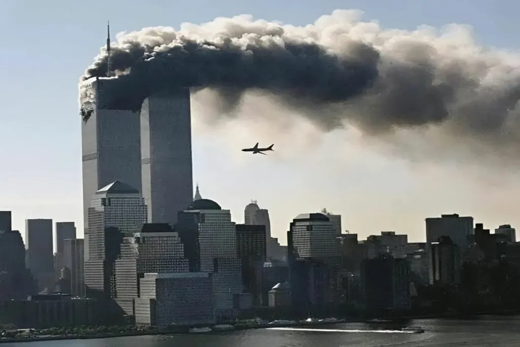 A 23 años del Atentado a los Torres Gemelas