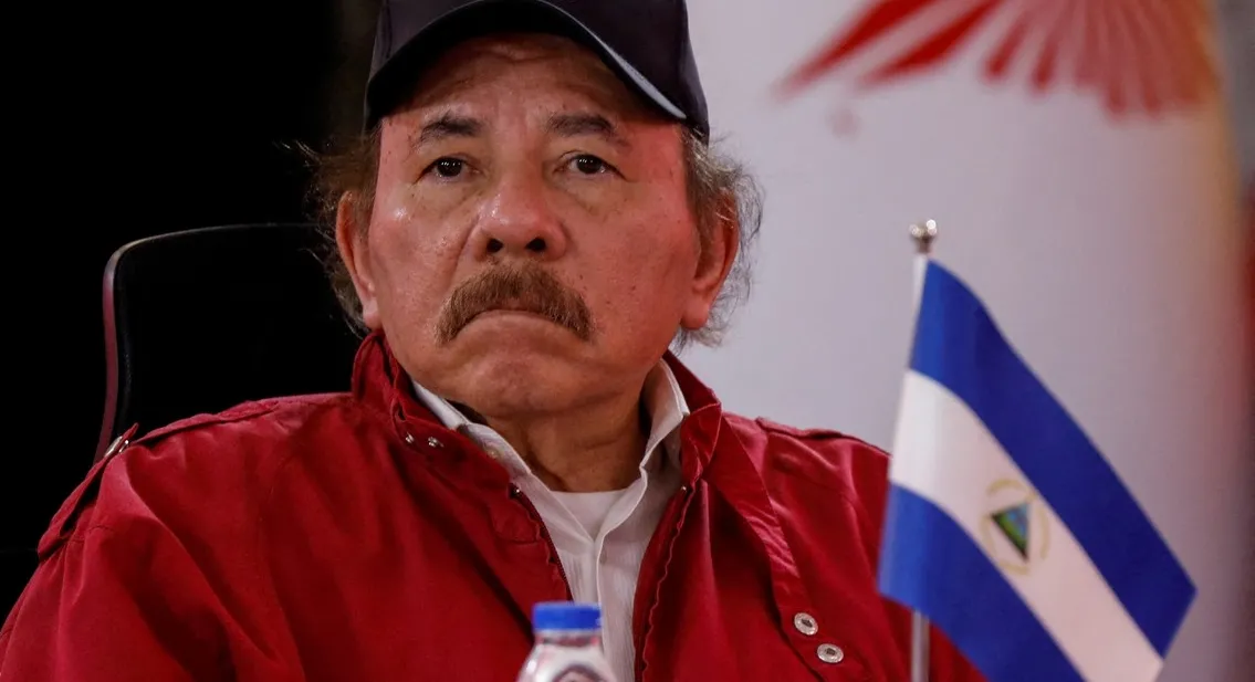 El presidente de Nicaragua, Daniel Ortega, refuerza la censura.