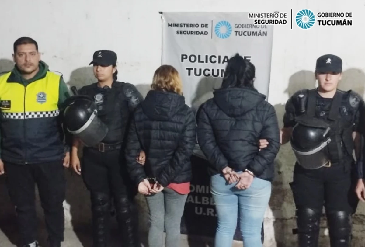 Escándalo en Alberdi: acusaron a dos mujeres evangélicas de intentar raptar niños