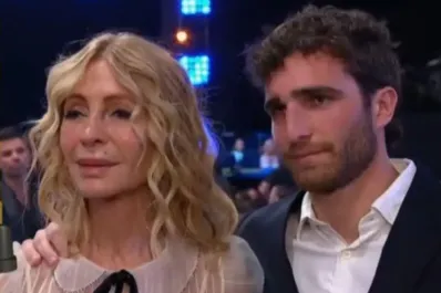 A qué se dedica el nieto de Cris Morena, Valentín