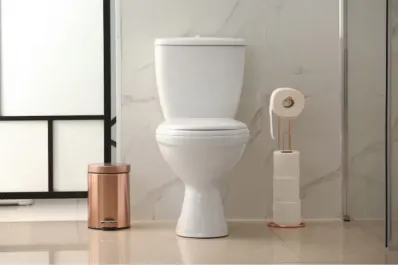 El truco de tirar sal en el inodoro: por qué lo recomiendan y cada cuánto conviene hacerlo