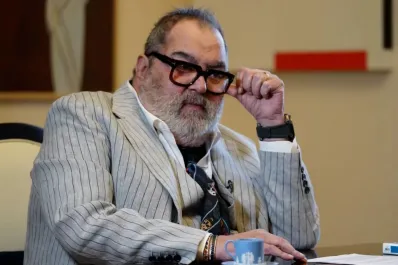 Preocupación por la salud de Jorge Lanata: no pudo continuar con la rehabilitación y volvió al Hospital Italiano