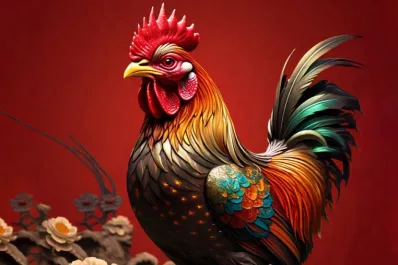 Horóscopo chino: los tres signos que atraerán el dinero y serán beneficiados por la energía del Gallo