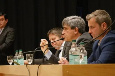 Pablo Yedlin cuestionó a Mariano Campero y condenó el veto de Milei a la movilidad jubilatoria