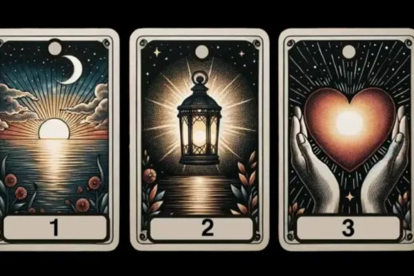 Test de personalidad: la carta que más te guste revelará un importante mensaje sobre tu vida