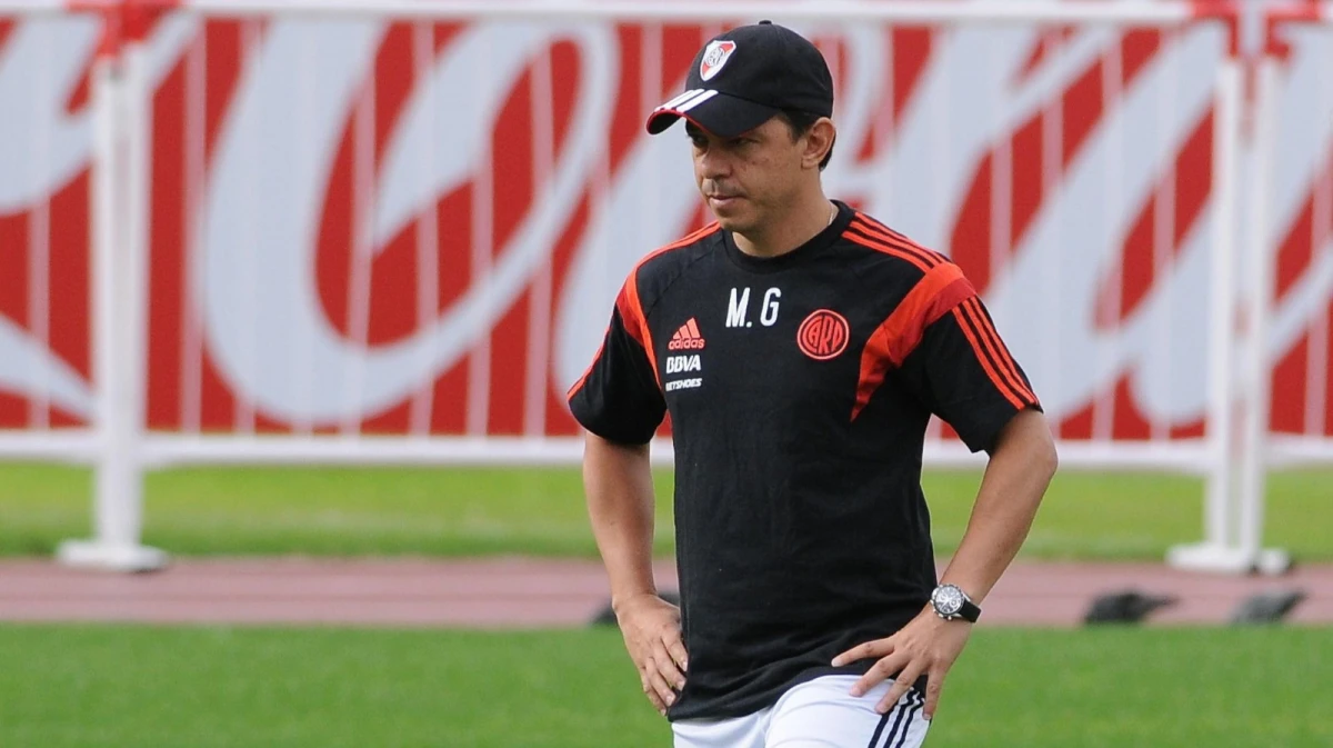 Marcelo Gallardo prepara un mix; Facundo Sava mantiene dos dudas