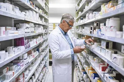 Venta libre: Anmat incluyó nuevos medicamentos para tratamientos gástricos en la lista