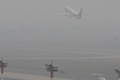 Incendios forestales en Bolivia: aviones bombardean nubes para provocar lluvias