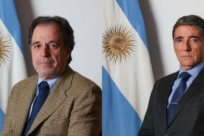 Por decreto, dos funcionarios de la SIDE dejan de ejercer ad honorem y cobrarán un sueldo